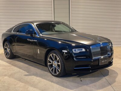 ROLLS-ROYCE WRAITH - 4