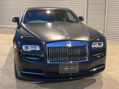 ROLLS-ROYCE WRAITH - 7