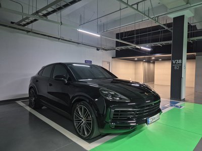 2020 Porsche CAYENNE photo 6