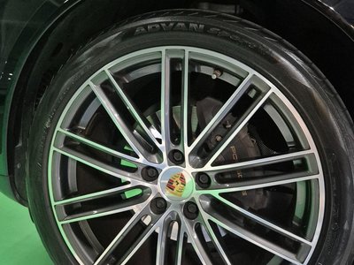 2020 Porsche CAYENNE photo 5