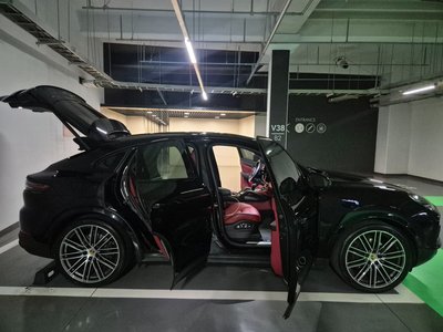 2020 Porsche CAYENNE — миниатюра 11