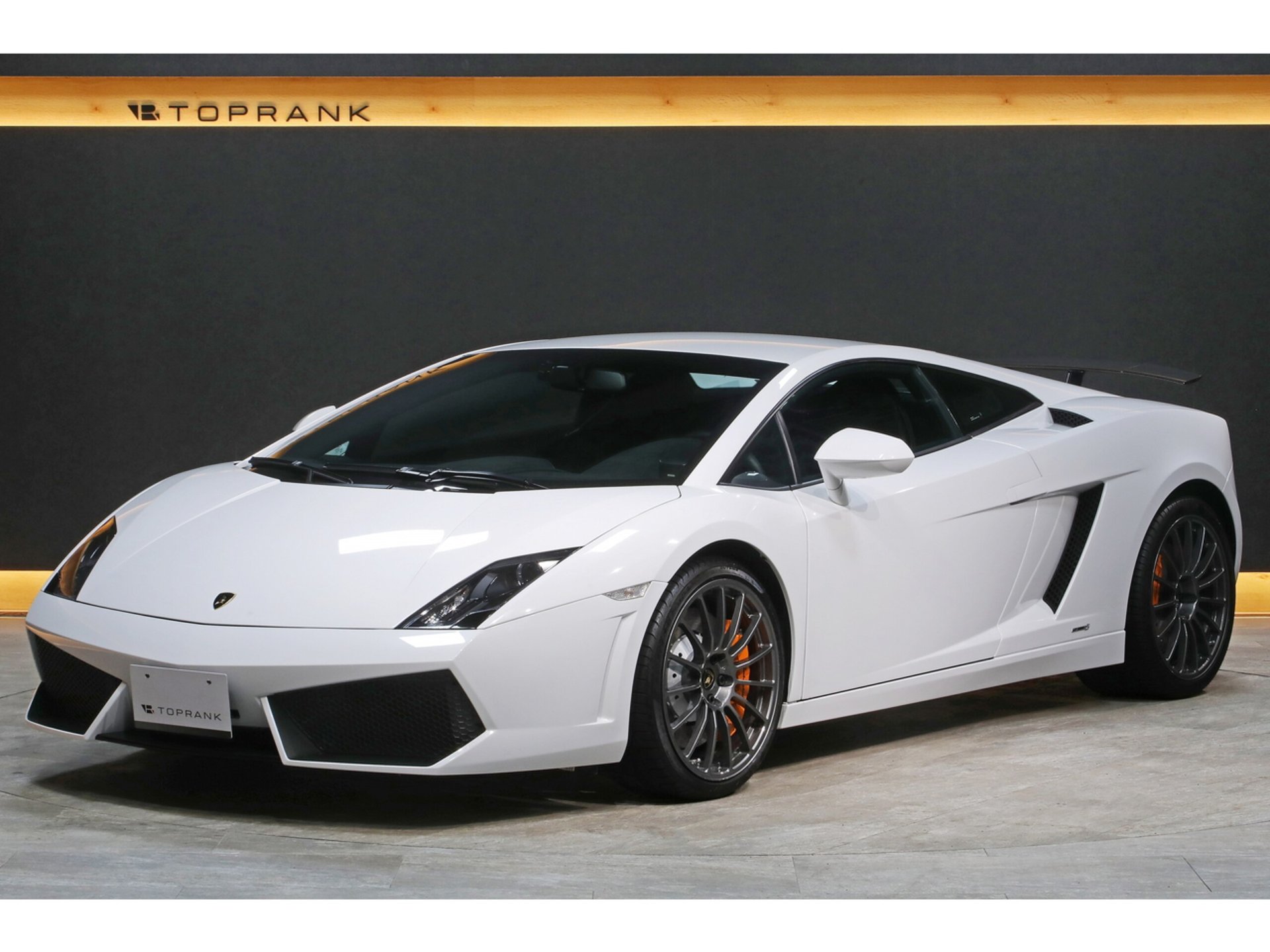 LAMBORGHINI GALLARDO - View 1