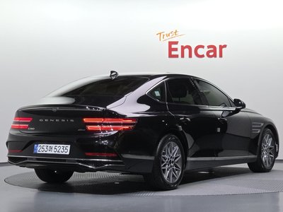 2024 Genesis G80 (RG3) — фото 3