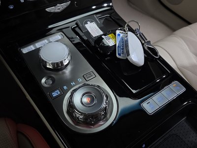2024 Genesis G80 (RG3) 缩略图 12