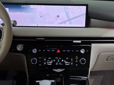 2024 Genesis G80 (RG3) 缩略图 20