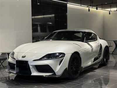 TOYOTA SUPRA