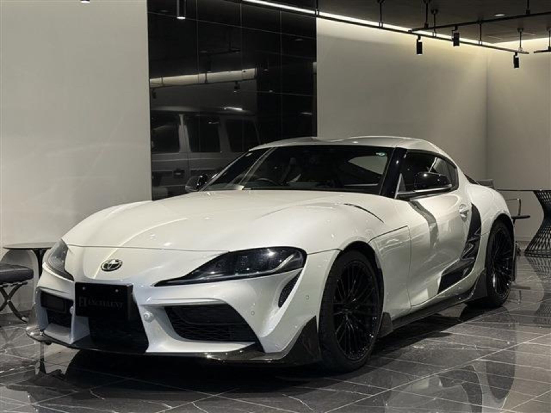 TOYOTA SUPRA - View 1