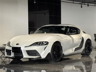 TOYOTA SUPRA - 2