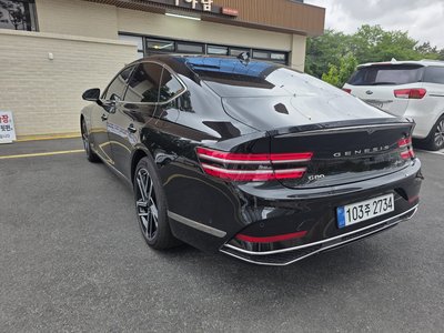 GENESIS G80 (RG3) - 4