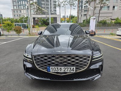 GENESIS G80 (RG3) - 2