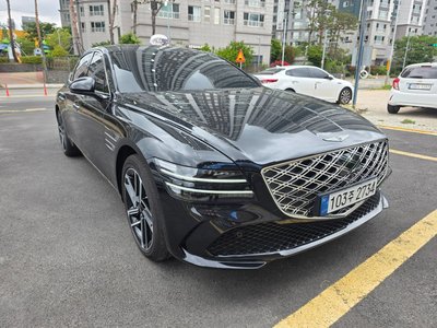 GENESIS G80 (RG3) - 10