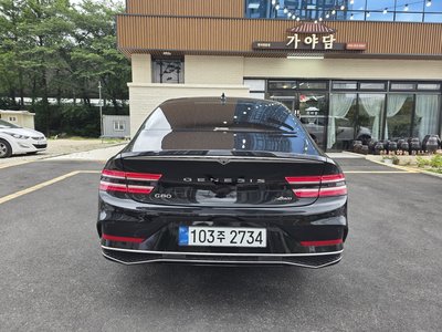 GENESIS G80 (RG3) - 3