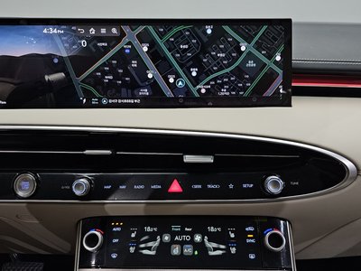 2024 Genesis GV70 缩略图 20