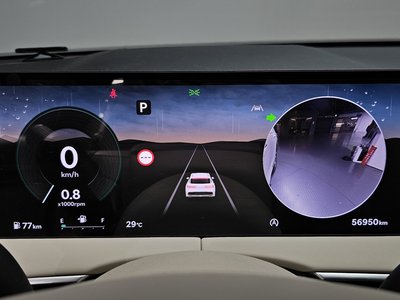 2024 Genesis GV70 缩略图 11