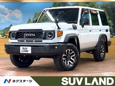 TOYOTA LAND CRUISER 70