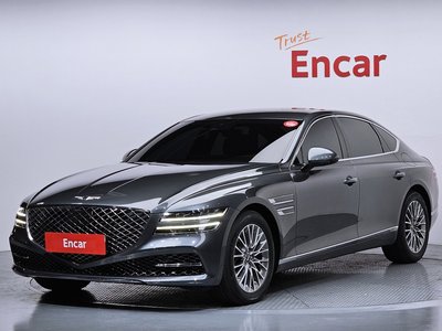 GENESIS G80 (RG3) - 1