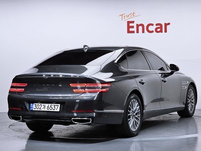 GENESIS G80 (RG3) - 4