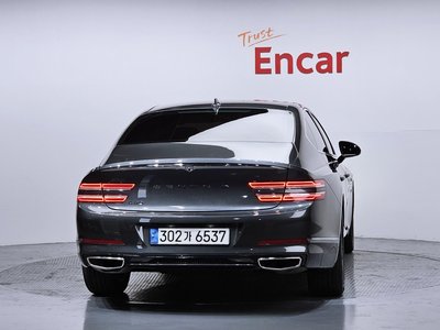 GENESIS G80 (RG3) - 3