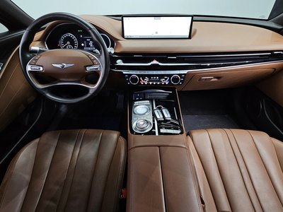 GENESIS G80 (RG3) - 5