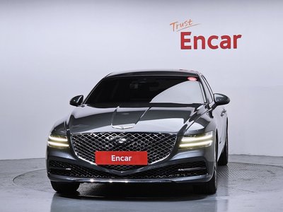 GENESIS G80 (RG3) - 2