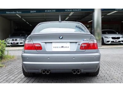 2004 BMW M3 — фото 3