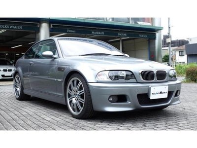 2004 BMW M3 — фото 7