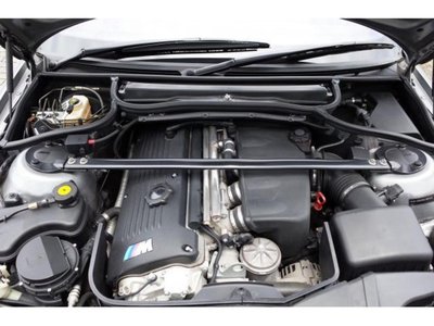2004 BMW M3 — миниатюра 17