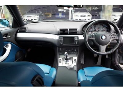 2004 BMW M3 — миниатюра 15