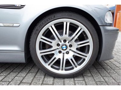 2004 BMW M3 — миниатюра 19