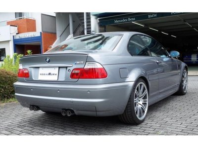 2004 BMW M3 — фото 8