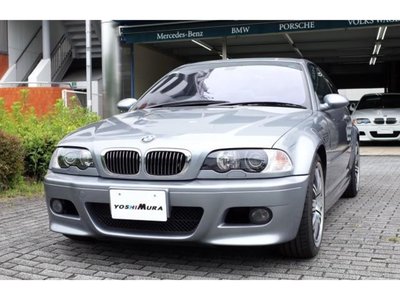 2004 BMW M3 — фото 1