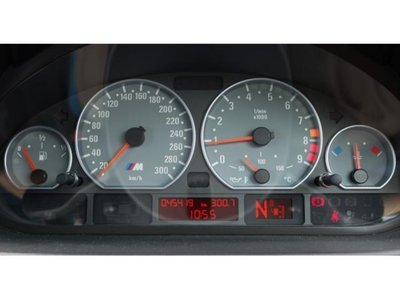 2004 BMW M3 — миниатюра 16