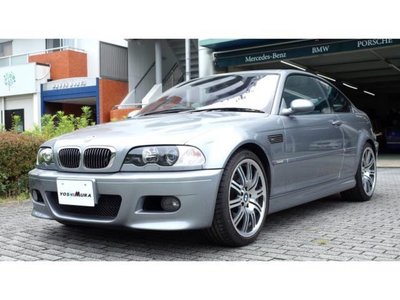 2004 BMW M3 — фото 6