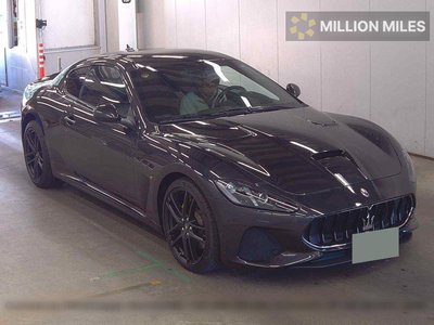 MASERATI GRANTURISMO