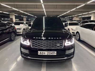 صورة 4 لـ 2018 LAND Rover RANGE ROVER