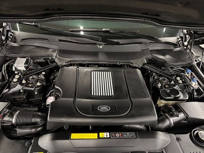 2018 LAND Rover RANGE ROVER — миниатюра 20