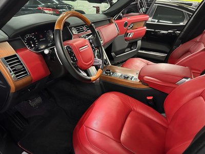 2018 LAND Rover RANGE ROVER — миниатюра 11