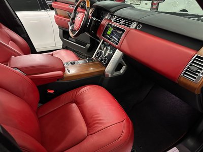 2018 LAND Rover RANGE ROVER — миниатюра 12