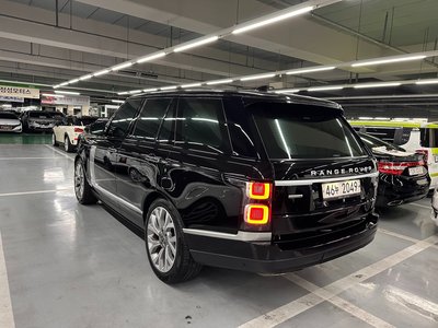 صورة 3 لـ 2018 LAND Rover RANGE ROVER