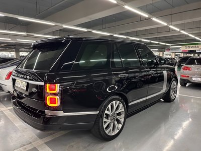 صورة 7 لـ 2018 LAND Rover RANGE ROVER