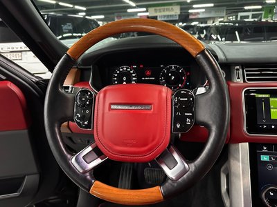 صورة 9 لـ 2018 LAND Rover RANGE ROVER