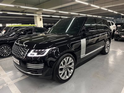 صورة 1 لـ 2018 LAND Rover RANGE ROVER