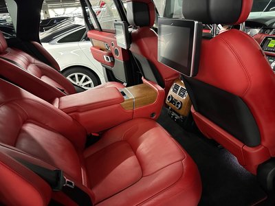 2018 LAND Rover RANGE ROVER — миниатюра 14