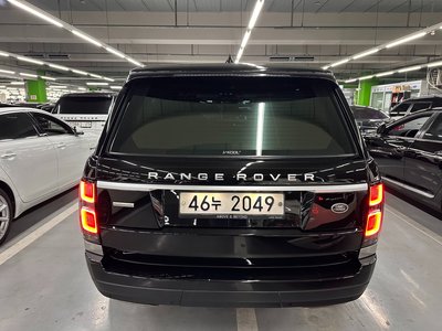 صورة 6 لـ 2018 LAND Rover RANGE ROVER