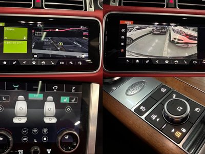 2018 LAND Rover RANGE ROVER — миниатюра 15