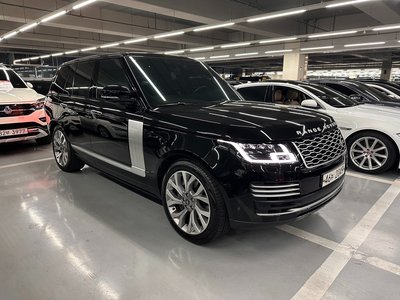صورة 2 لـ 2018 LAND Rover RANGE ROVER