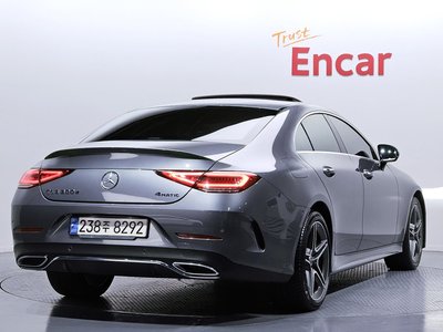 MERCEDES-BENZ CLS - 4