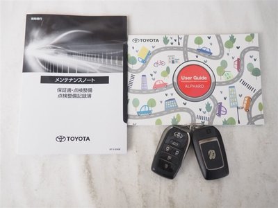 2024 TOYOTA ALPHARD 缩略图 37