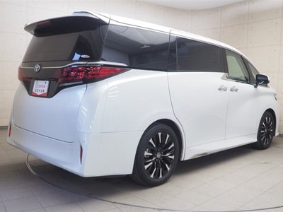 2024 TOYOTA ALPHARD photo 8