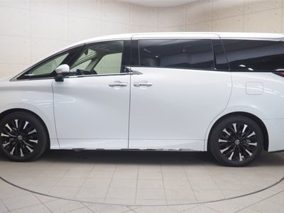 2024 TOYOTA ALPHARD photo 6
